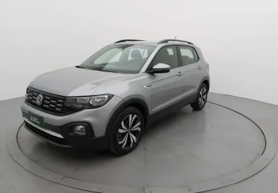 Volkswagen t-cross 2024 1.0 200 tsi total flex comfortline automático
