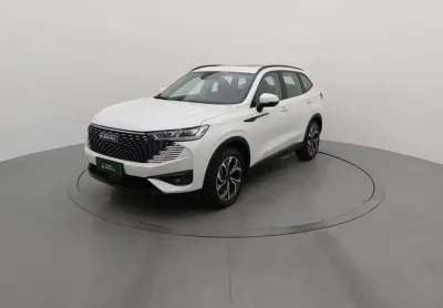 Gwm haval h6 2025 haval h6 premium phev awd (hibrido)