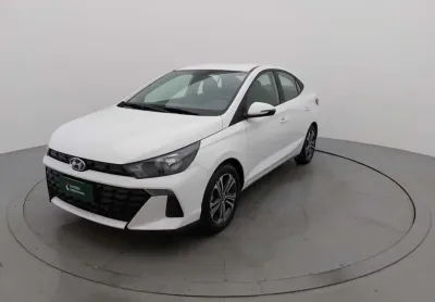 Hyundai hb20s 2024 1.0 tgdi flex comfort plus automático