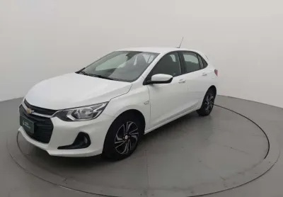 Chevrolet onix 2025 1.0 turbo flex lt manual