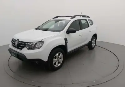 Renault duster 2024 1.6 16v sce flex iconic x-tronic