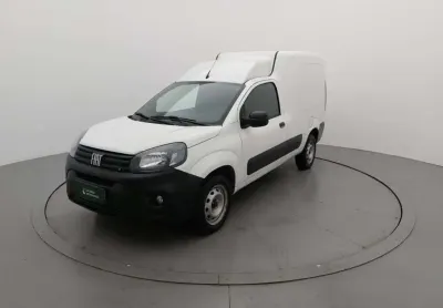 Fiat fiorino 2024 1.4 mpi furgão endurance 8v flex 2p manual