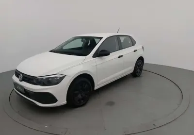 Volkswagen polo 2024 1.0 mpi track manual