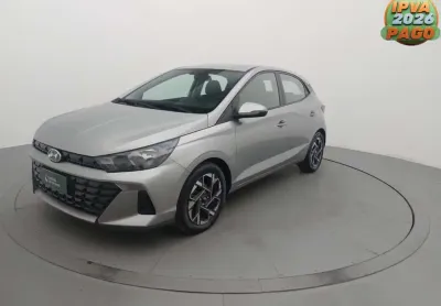 Hyundai Hb20 2024 1.0 tgdi flex comfort plus automático