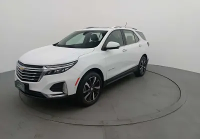 Chevrolet equinox 2023 1.5 16v turbo gasolina premier awd automático