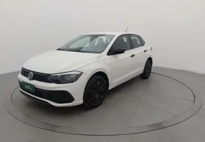 Volkswagen polo 2025 1.0 mpi track manual