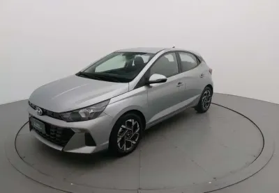 Hyundai hb20 2024 1.0 tgdi flex comfort plus automático