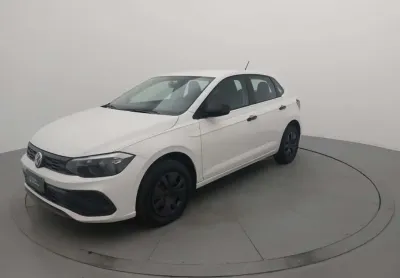 Volkswagen polo 2025 1.0 mpi track manual