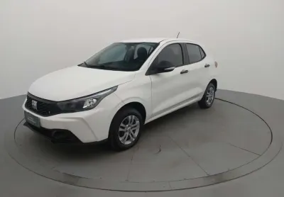 Fiat argo 2025 1.0 firefly flex manual