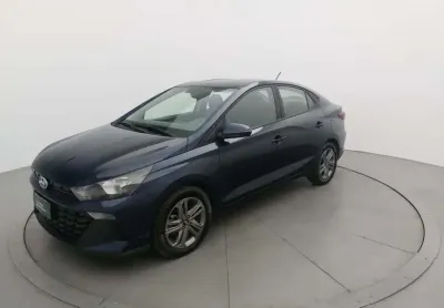 Hyundai hb20s 2025 1.0 tgdi flex comfort plus automático