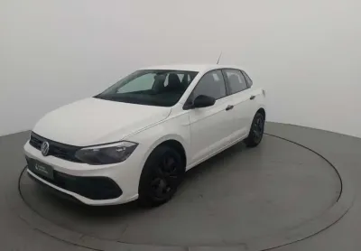 Volkswagen polo 2024 1.0 mpi track manual