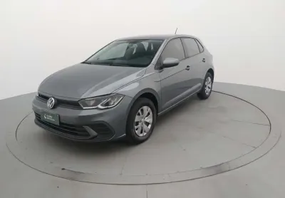 Volkswagen polo 2023 1.0 mpi manual