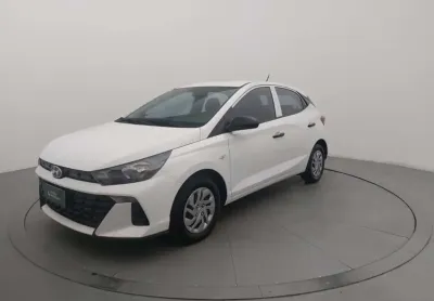 Hyundai hb20 2024 1.0 12v flex sense manual