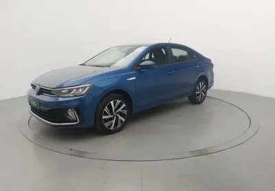 Volkswagen virtus 2024 1.0 200 tsi highline automático