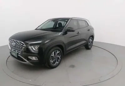 Hyundai creta 2024 1.0 tgdi flex platinum automático