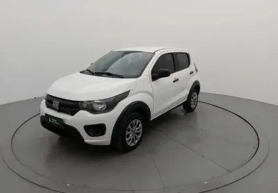 Fiat mobi 2024 1.0 evo flex like. manual