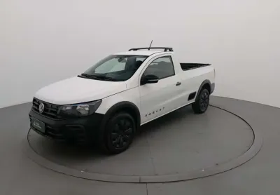 Volkswagen saveiro 2025 1.6 msi robust cs 16v flex 2p manual