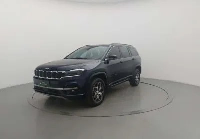 Jeep commander 2025 2.0 td380 turbo diesel overland at9