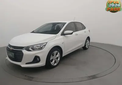 Chevrolet onix 2023 1.0 turbo flex ltz manual