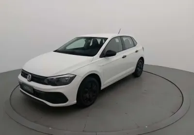 Volkswagen polo 2025 1.0 mpi track manual