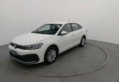Volkswagen virtus 2024 1.0 tsi flex 12v aut