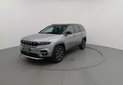 Jeep commander 2023 1.3 t270 turbo flex limited at6