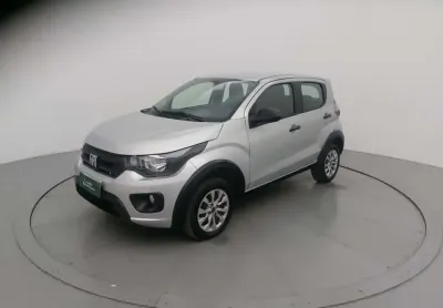 Fiat mobi 2025 1.0 evo flex like. manual