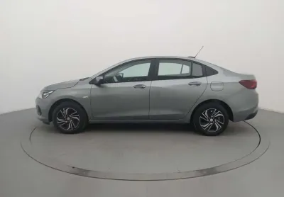 Chevrolet onix 2025 1.0 flex plus lt manual