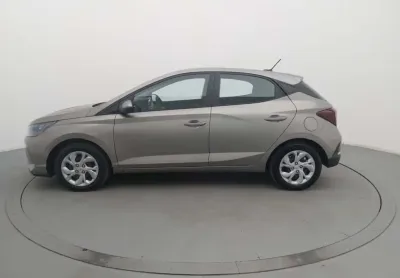 Hyundai hb20 2024 1.0 12v flex comfort manual