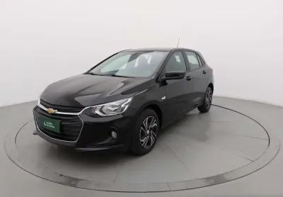 Chevrolet onix 2025 1.0 turbo flex lt manual