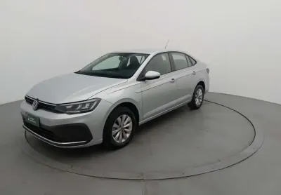 Volkswagen virtus 2024 1.0 tsi flex 12v aut