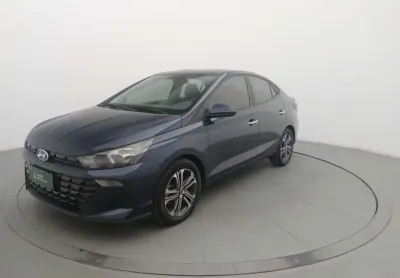 Hyundai hb20s 2024 1.0 tgdi flex platinum automático