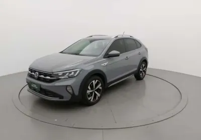 Volkswagen nivus 2024 1.0 200 tsi total flex highline automático