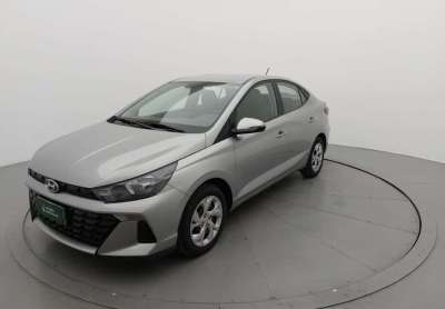 Hyundai hb20s 2024 1.0 12v flex comfort plus manual