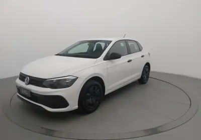 Volkswagen polo 2025 1.0 mpi track manual