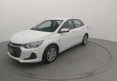 Chevrolet onix 2024 1.0 flex lt manual
