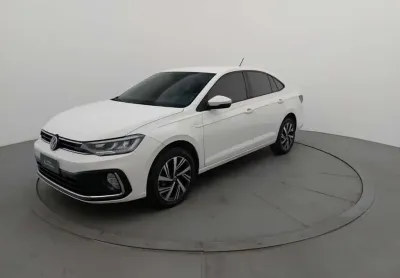 Volkswagen virtus 2024 1.0 200 tsi highline automático