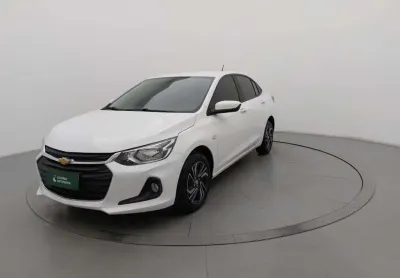 Chevrolet onix 2024 1.0 turbo flex lt automático