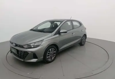 Hyundai hb20 2024 1.0 12v flex limited plus manual