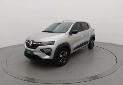 Renault kwid 2025 1.0 12v sce flex intense manual