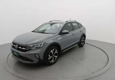 Volkswagen nivus 2024 1.0 200 tsi total flex highline automático