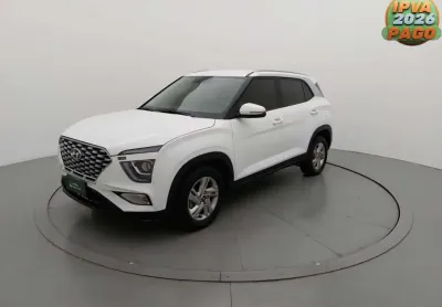 Hyundai creta 2024 1.0 tgdi flex comfort plus automático