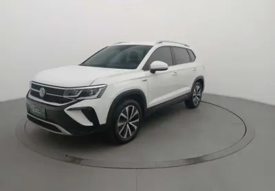 Volkswagen taos 2023 1.4 250 tsi total flex highline automático