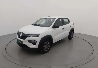 Renault kwid 2024 1.0 12v sce flex zen manual