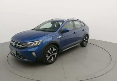 Volkswagen nivus 2024 1.0 200 tsi total flex highline automático