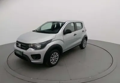 Fiat mobi 2024 1.0 evo flex like. manual