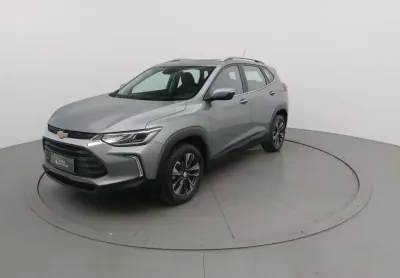 Chevrolet tracker 2024 1.2 turbo flex premier automático