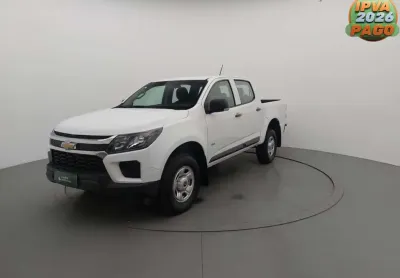 Chevrolet s10 2024 2.8 16v turbo diesel ls cd 4x4 manual