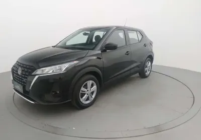 Nissan kicks 2024 1.6 16v flexstart active xtronic