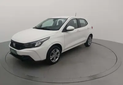 Fiat argo 2024 1.0 firefly flex drive manual